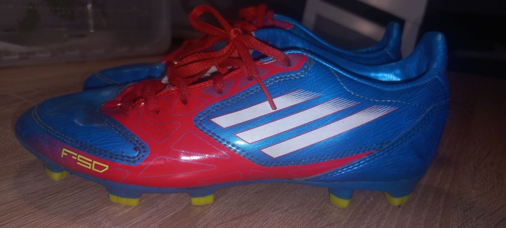 Buty do piłki Korki Adidas F 50 rozm 37,1/3