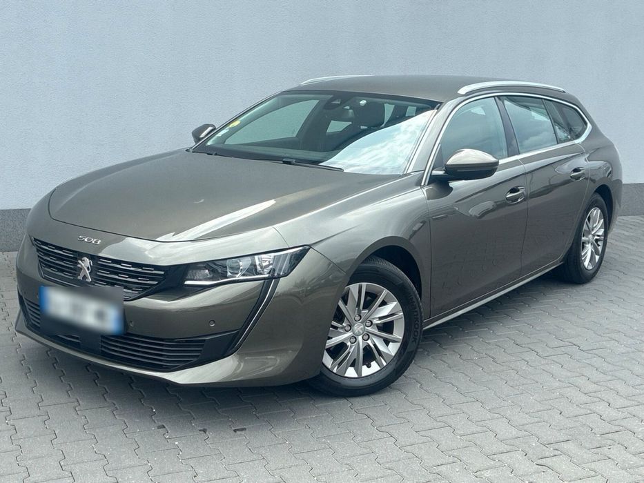 Peugeot 508 1.5 HDI Manual Active Business Nowy model