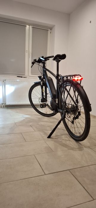 Rower elektryczny Prophete Entdecker eSport AEG – 630 Wh – stan bardzo dobry
