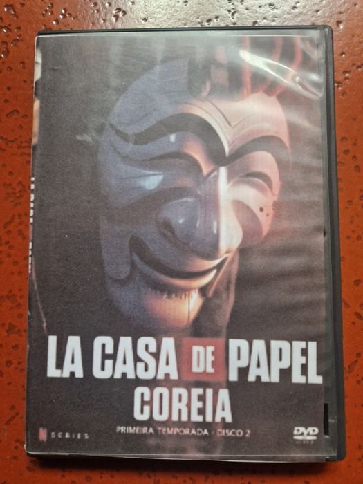 Concertos DVD + séries dvd