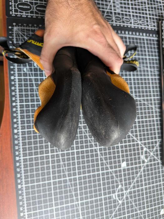 buty wspinaczkowy lasportiva cobra