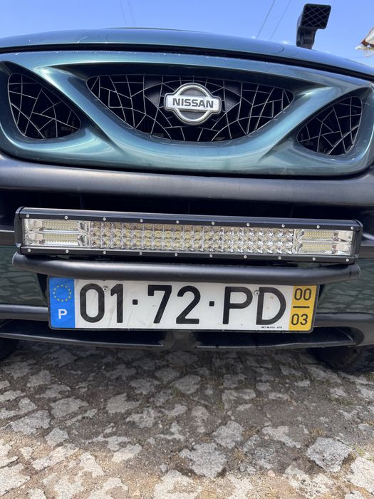 Nissan Terrano 2.7 TD