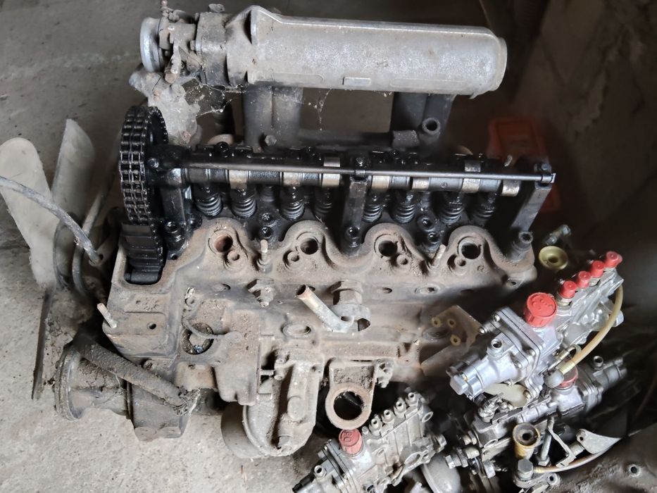 Sprzedam silnik mercedes prawdopodobnie w115/114