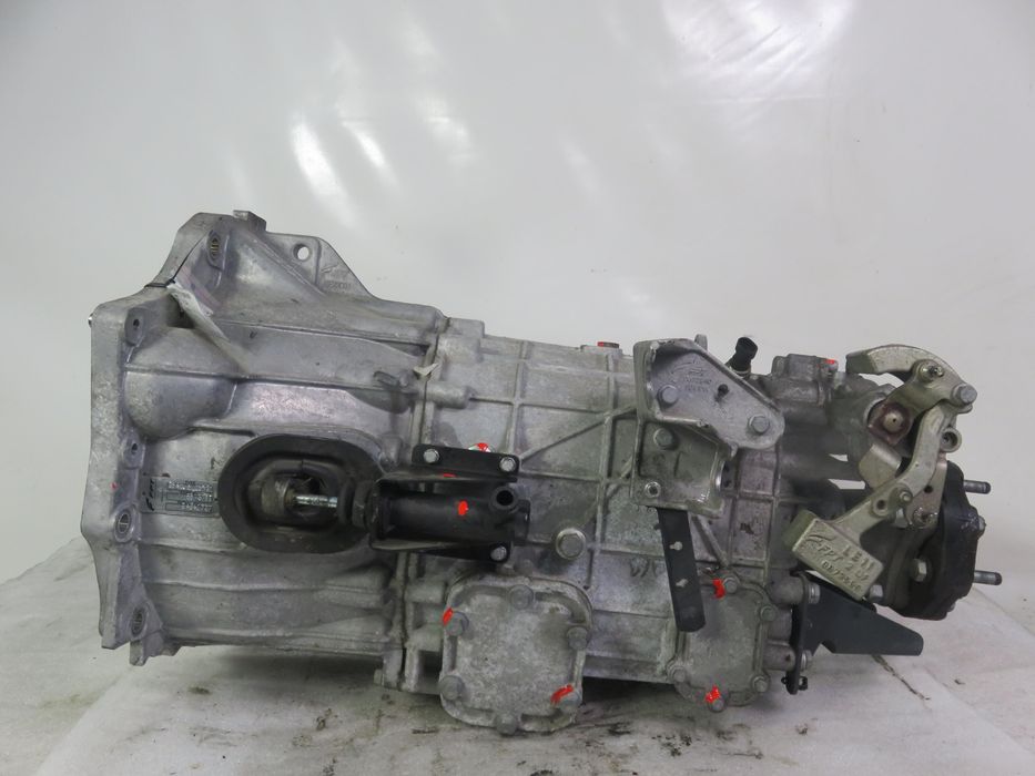 Skrzynia Biegów Iveco Daily VI 3.0 Naturalpower