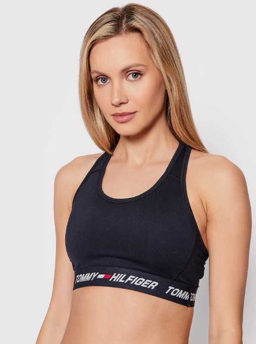 Новый спортивный топ Tommy Hilfiger оригинал