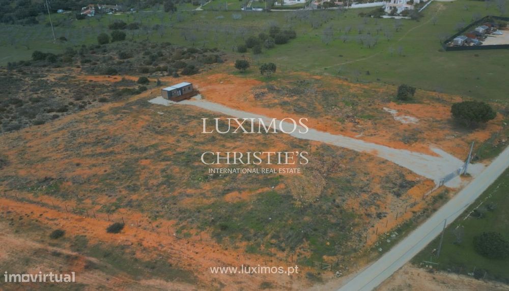 Amplo terreno rústico para venda na Guia em Albufeira, Algarve — Guia, Faro