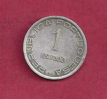 São Tomé e Principe   ex-colonia  1  Escudo   1948  Escassa