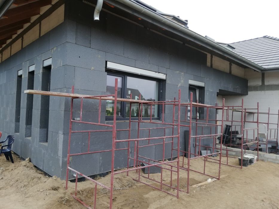 Wynajmę zestaw Stemple budowlane podpory stropowe sztyce rusztowanie