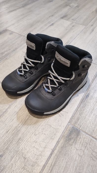 Трекінгові черевики  Columbia Newton Ridge Plus Waterproof