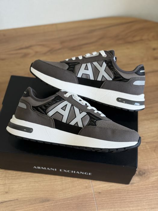 Кросівки Armani Exchange  WITH MAXI ОРИГІНАЛ