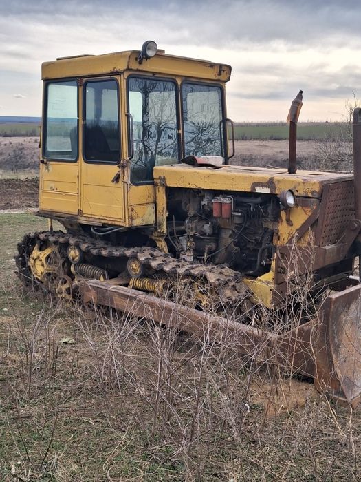 Продам ДТП 75 бульдозер