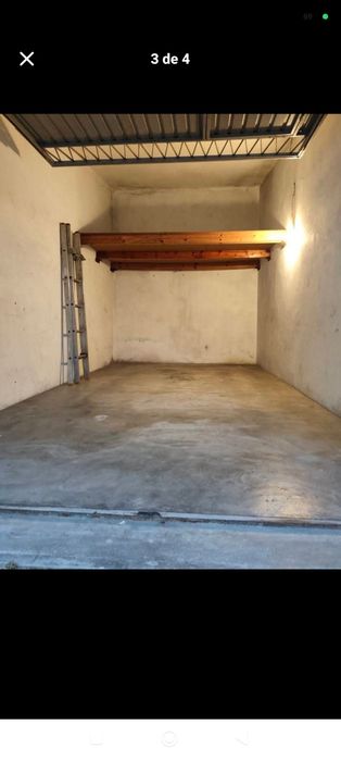 Garagem Box, 24m2, no centro do Bairro São Miguel.