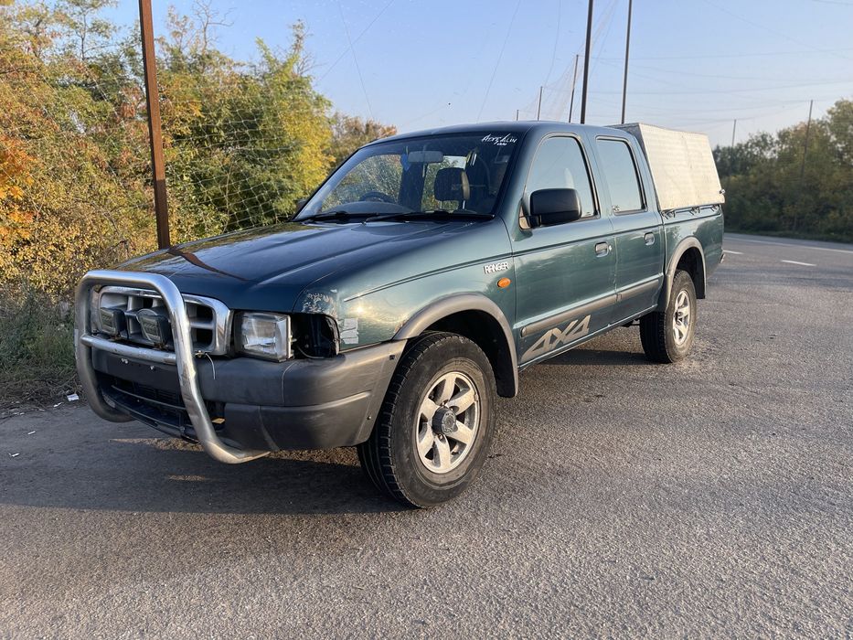 Ford Ranger 2002