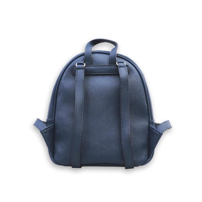 Nowy oryginalny plecak Guess Cleveland Crossbody Granatowy