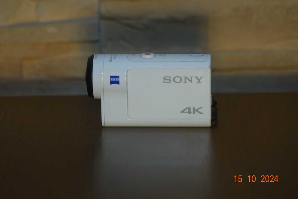 Kamera Sony FDR-X3000 Action Cam Mocno doposażona 5 baterii, akcesoria