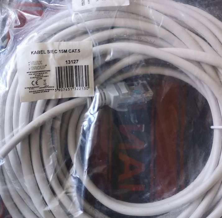 Kabel LAN Ethernet 15m