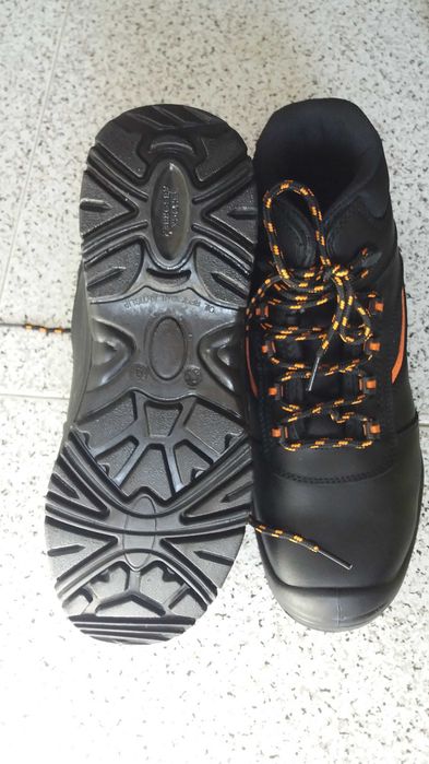 botas biqueira aco nº 43