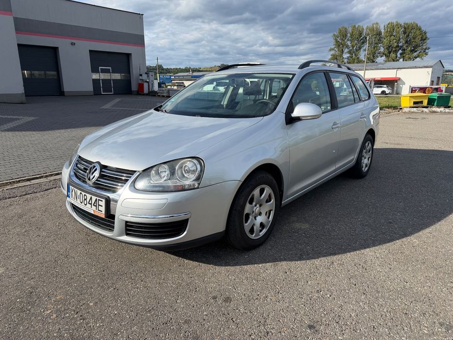 Volkswagen Golf Variant