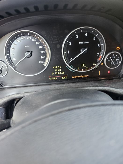 Sprzedania zamienię na RAM. BMW x3. 245koni