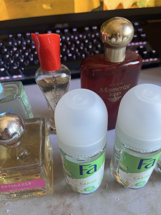 Vários Perfumes (Novos)