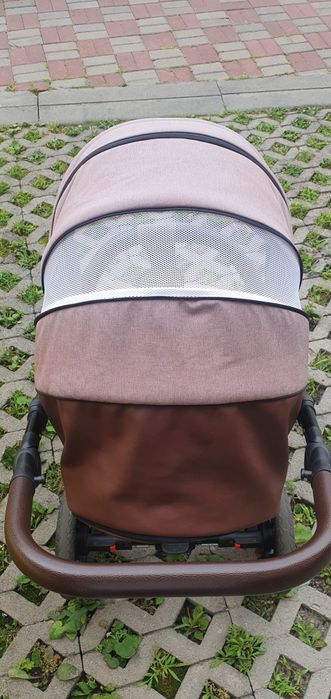 Коляска Tutis Viva Life 2in1