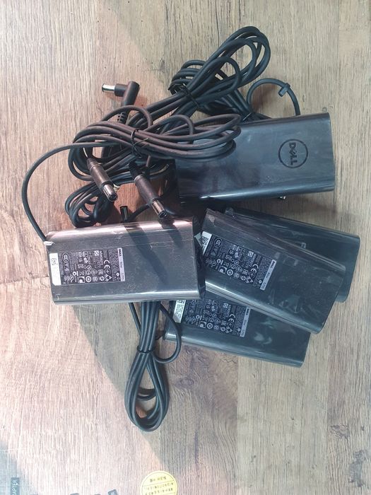 Зарядка зарядное блок питания живлення Dell 90w 7.4mm slim оригінал