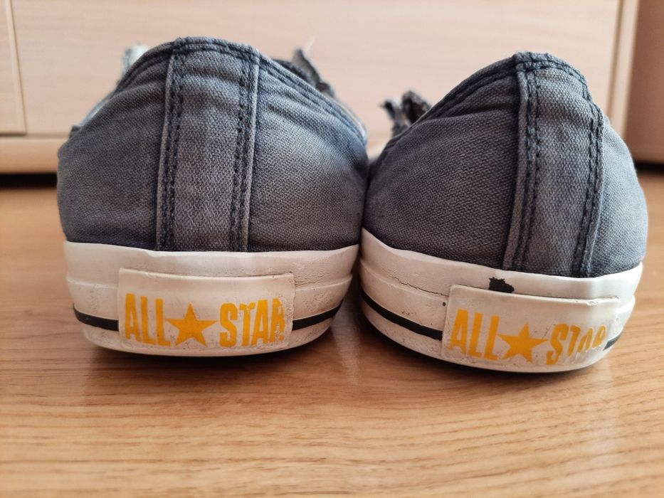 Trampki męskie wciagane Converse 42.5