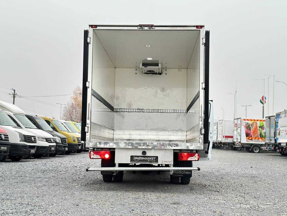 Mercedes-Benz Sprinter 2018p. Ref