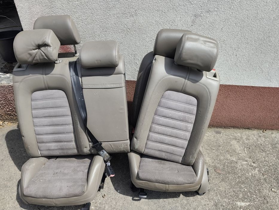 Komplet foteli VW passat B6