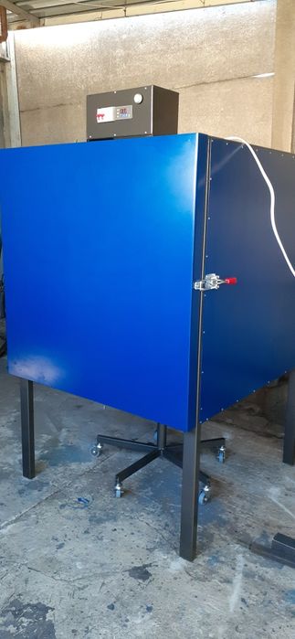 Печь для порошковой покраски