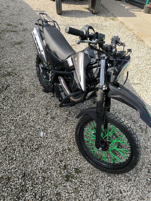 Spark SP250D-3 2023