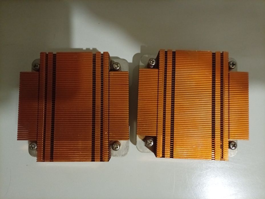 Радіатор охолодження