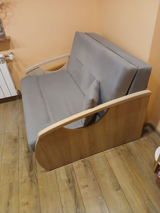 Łóżko skladane amerykanka jak nowe