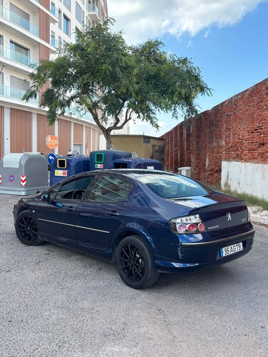 Vendo Peugeot 2.0 136cvs — photo 2