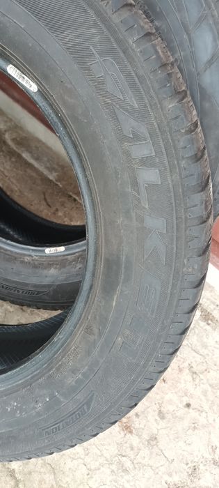 Sprzedam używane opony Falken 225 65 r17