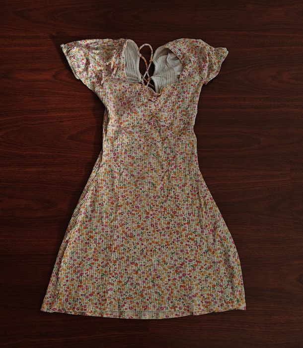 vestido c&a em boas condições tamanho S