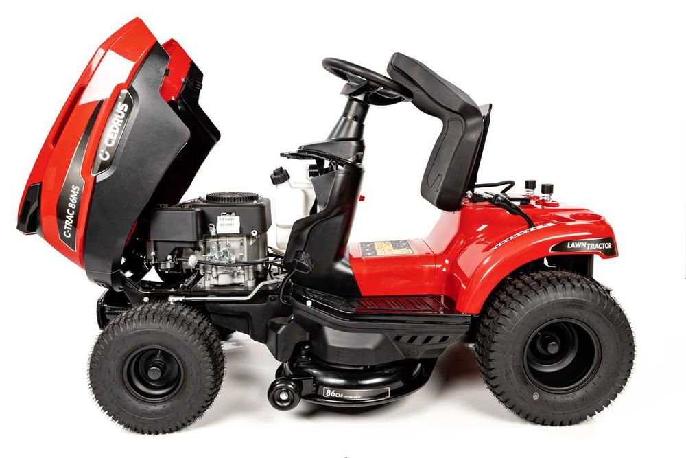 Traktorek Kosiarka Cedrus C-TRAC-86MS 10KM Raty 0% Dowóz