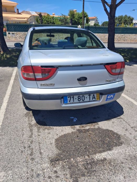 Renault Megane 2002