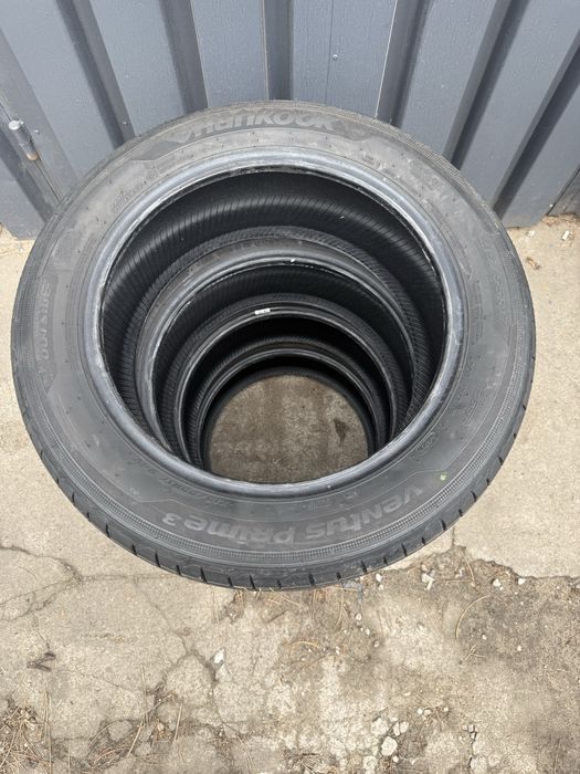 Opony letnie 215/55 R17 Hankook Ventus Prime 3