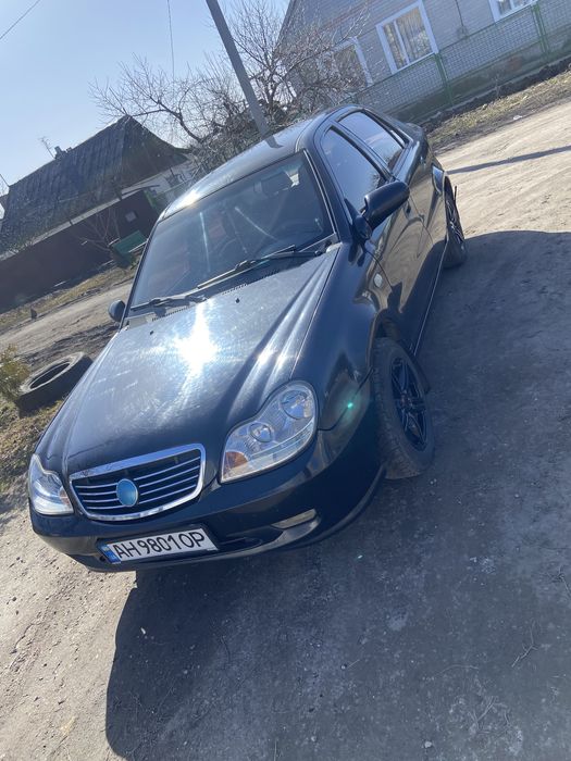 Продам авто Geely