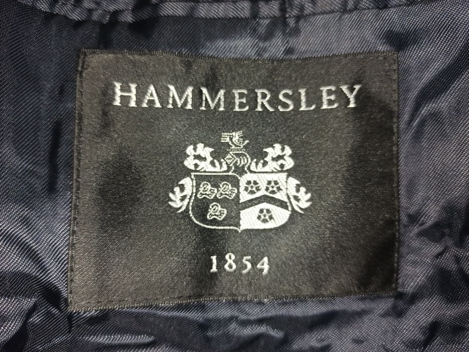 Пальто Hammersley