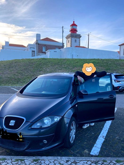 Seat Altea 5p1 1,6 MPI