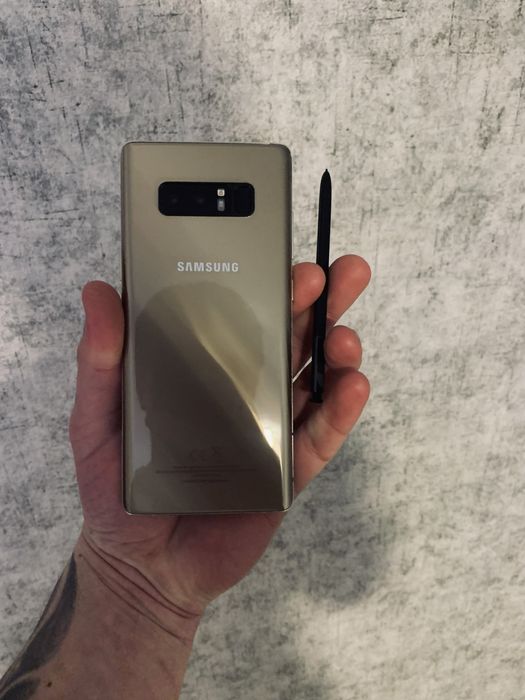 Продам samsung Note 8 в идеальном состоянии