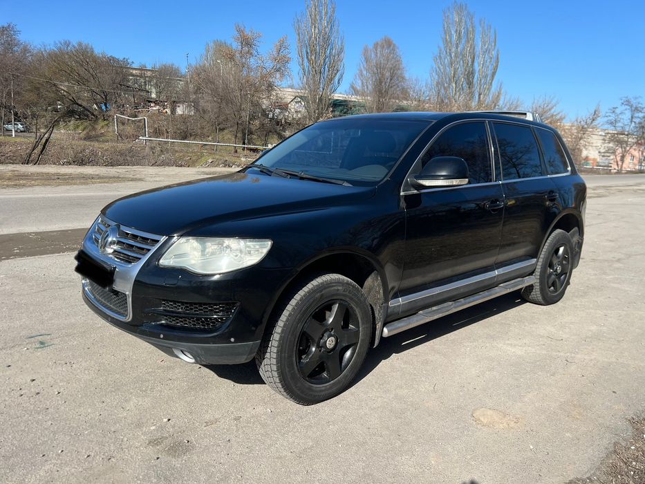 Volkswagen Touareg 2008