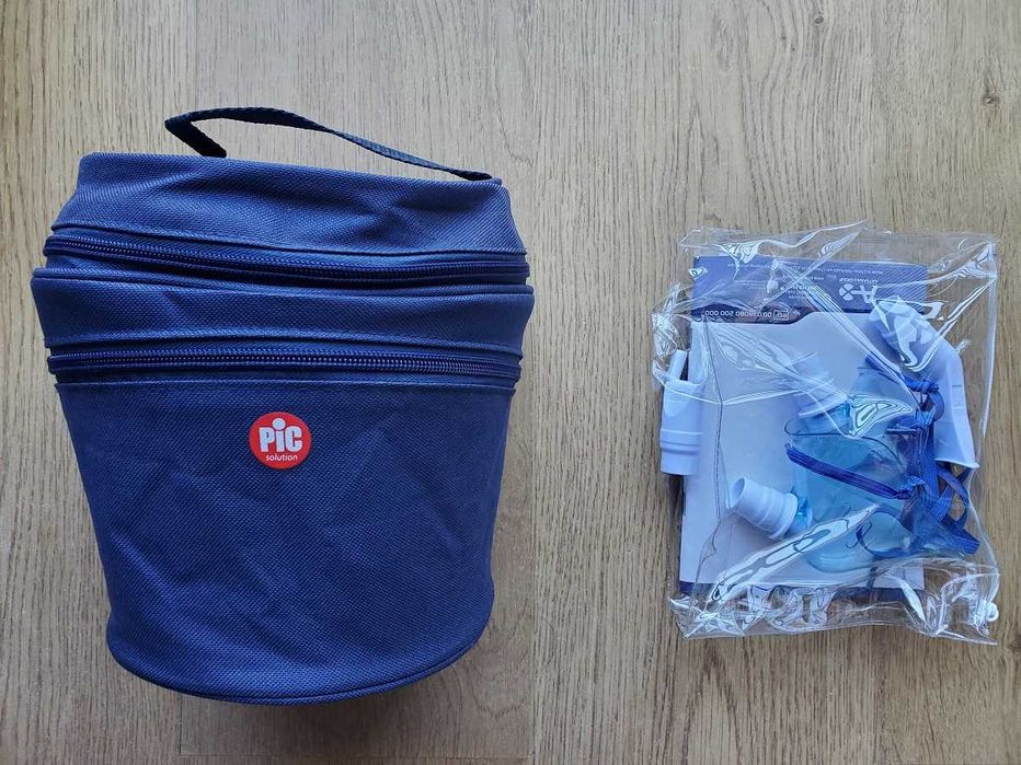 nebulizador ultrassónico PIC AirProjet