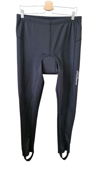 Spodnie termiczne na rower na zimę z wkładką Muddyfox