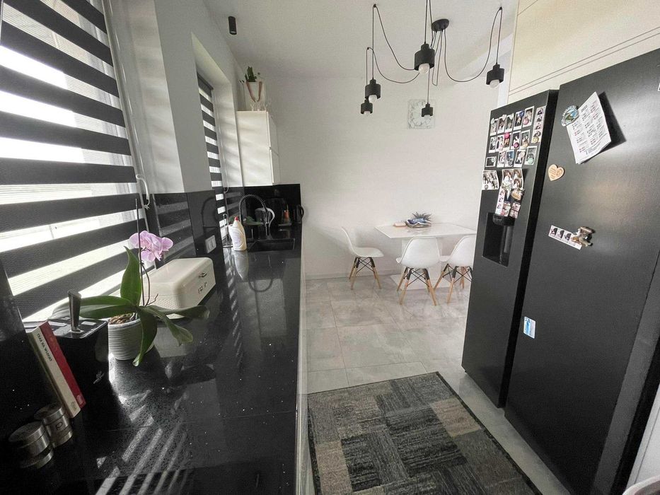 Dom parterowy jednorodzinny