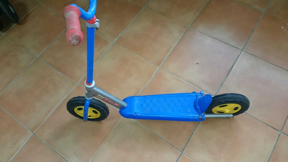 trotinete como nova