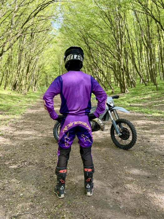 Мотокрос / ендуро костюми Alpinestars