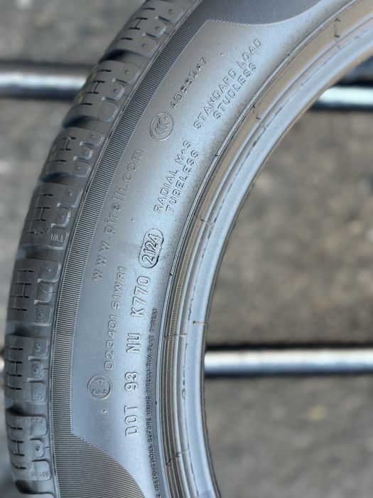 Топові шини‼️ Pirelli SottoZero 91V 245/35 r20 8.2мм 2024рік‼️ Зимові шини